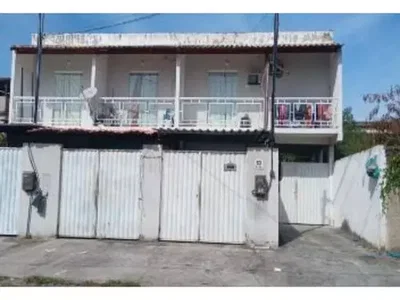 Casa ocupada com 116,75m² e 1 quarto
