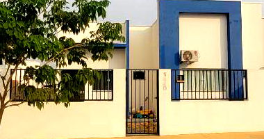 Casa com 2 Quartos e 2 Banheiros em Primavera do Leste