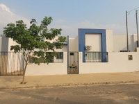 Casa com 2 Quartos e 2 Banheiros em Primavera do Leste