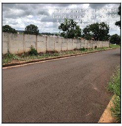 Terreno no Santa Maria, Ituiutaba/MG - Avaliado em R$535 mil