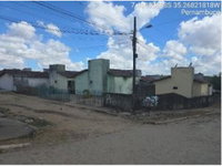 Casa com 2 quartos em Camutanga/PE