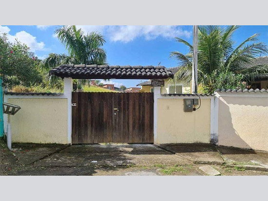 Casa com 1 vaga, 56,1m², ocupada, em condomínio
