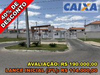 Apartamento com 2 quartos, 2 banheiros e 1 vaga em Petrolina/PE