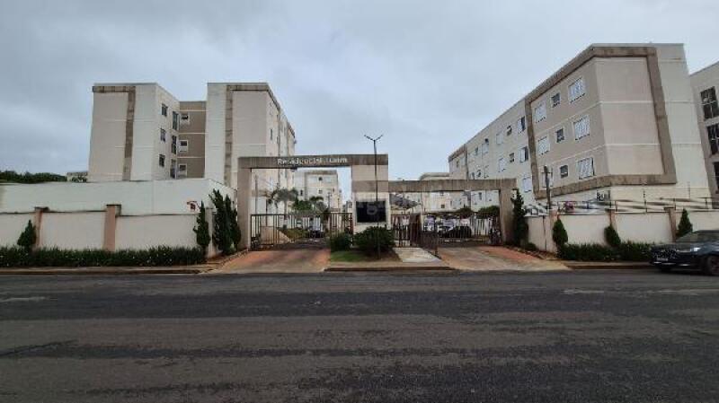 Apartamento com 2 quartos, 1 vaga, 58.19m² em Uberaba/MG