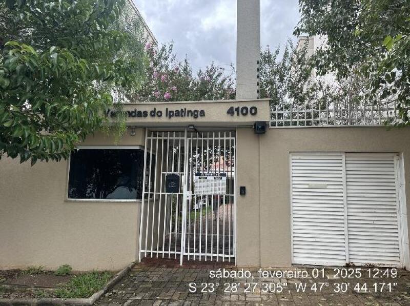 Apartamento 49m² com 1 vaga, 2º pavimento, desocupado