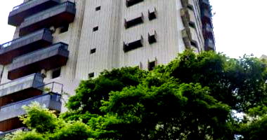 Apartamento 101 com 304m² privativos e 3 vagas no Ed. Odeon