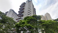 Apartamento 101 com 304m² privativos e 3 vagas no Ed. Odeon