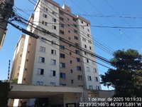 Apartamento com 2 quartos, 1 banheiro e 1 vaga