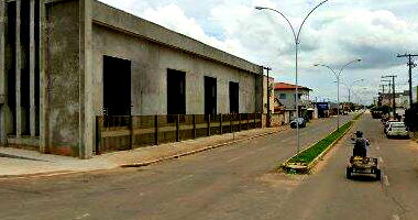 Casa com 2 Quartos e 2 Banheiros em Buriti de Goiás