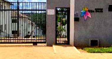 Apartamento com 2 quartos em Cidade Ocidental/GO