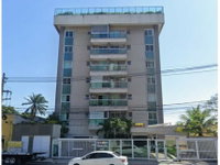 Apartamento 101 Bloco 1 com 72m² em Campinho - RJ