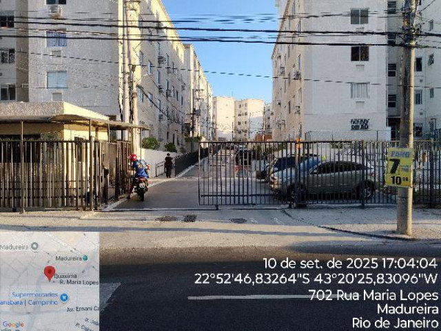 Apartamento com 2 quartos no Rio de Janeiro/RJ