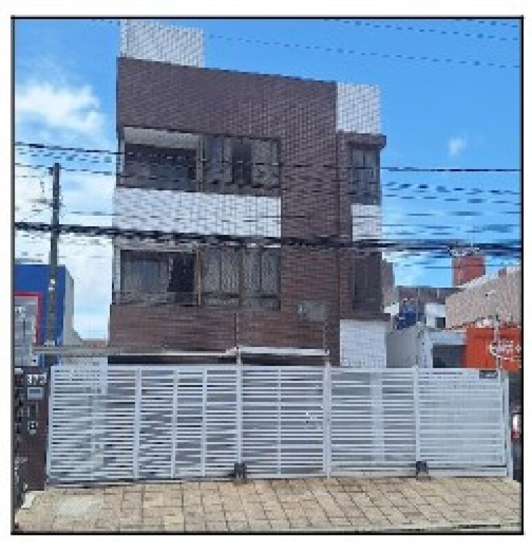 Apartamento 2 dorms, 80,5m², vaga na garagem - João Pessoa/PB