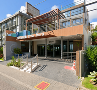 Hotel Netuanah em Funcionamento com 84 Apartamentos