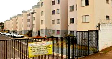 Apartamento com 2 quartos em Bauru/SP