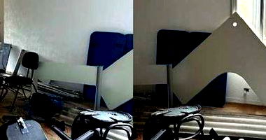 Conjunto de Escritório com 32,43m² em Edifício Comercial