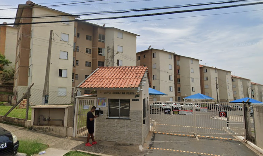 Apartamento com 2 quartos, 1 vaga, 48,35m²