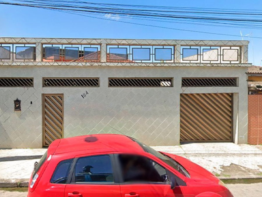 Casa Residencial em Guarujá com 120m²