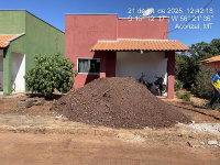 Casa em Acorizal/MT com 2 Quartos