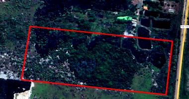 Fazenda com 9,6786ha - Zona Rural