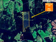 Sítio Rural com 92 Hectares em Bom Retiro/SC