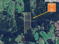 Sítio Rural com 92 Hectares em Bom Retiro/SC