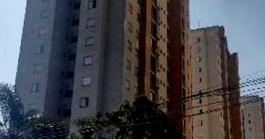 Apartamento com 2 quartos em São Paulo
