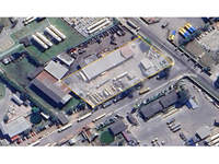 Complexo Industrial com 2.227m² de área construída e terreno de 8.215m²