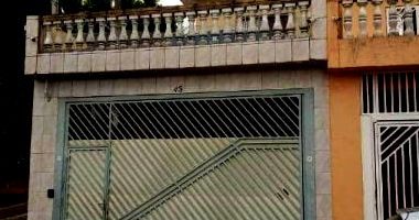 Casa com 3 quartos em São Paulo