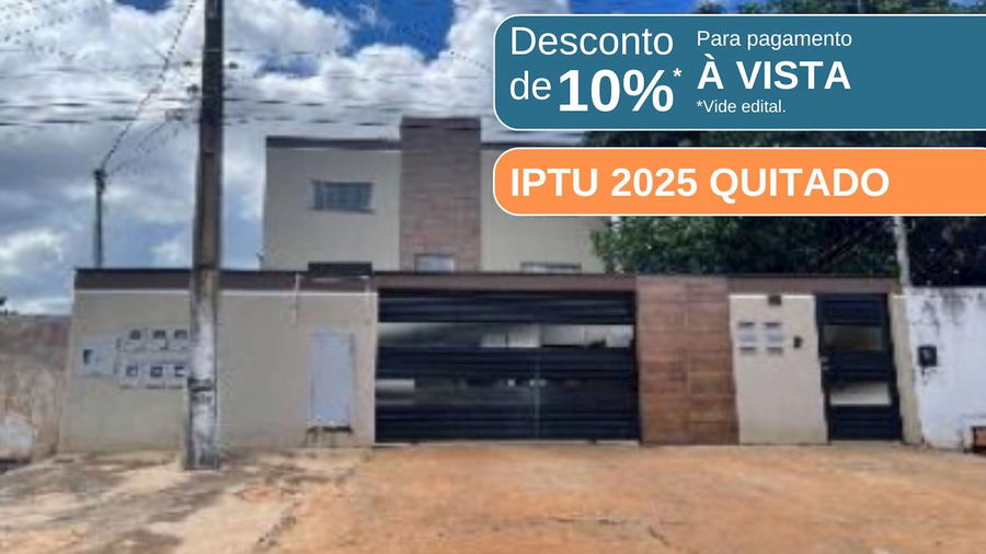 Apartamento com 1 vaga e 63,34m² privativos, ocupado