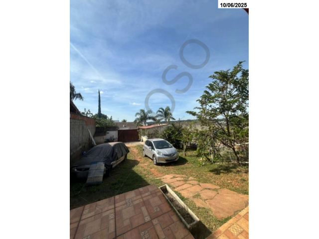 Casa com 79m² em Brasília/DF - Oportunidade Judicial
