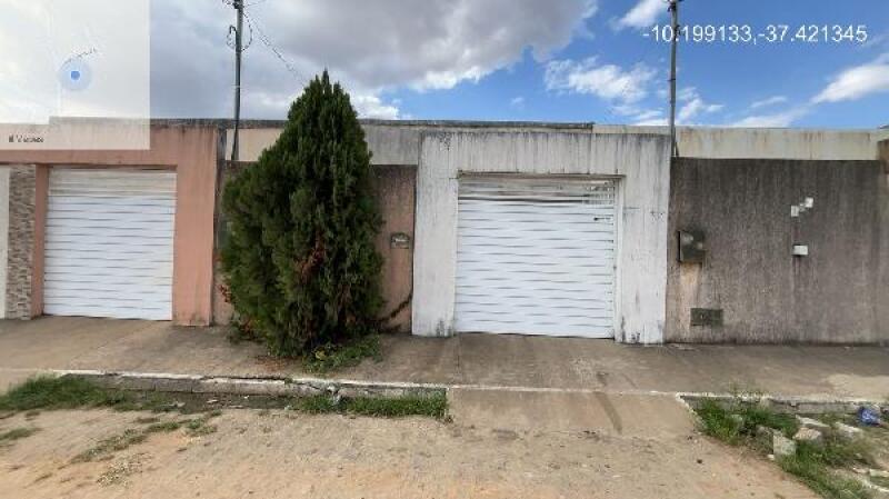 Casa com 2 quartos e 2 banheiros em Nossa Senhora da Glória