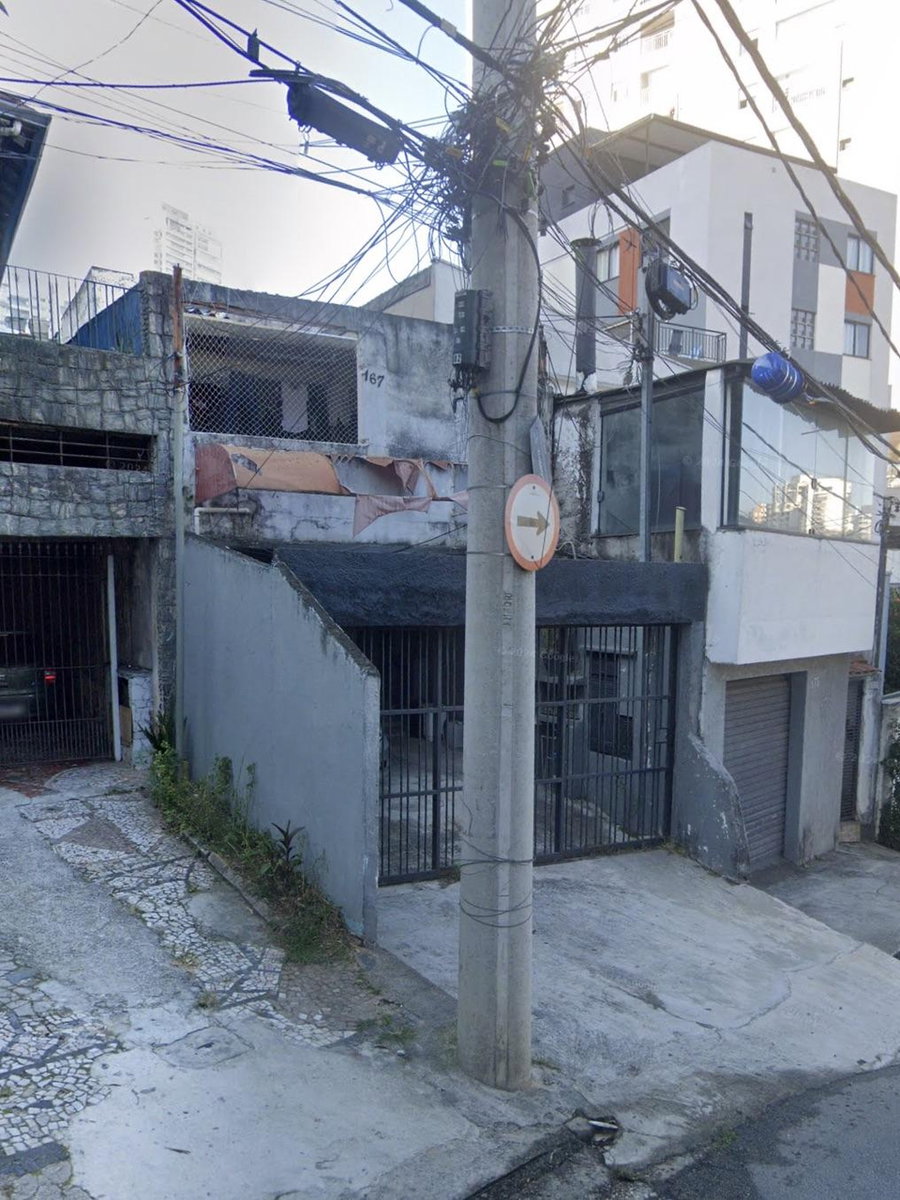 Casa com 277m² em Vila Madalena, 3 quartos, desocupada