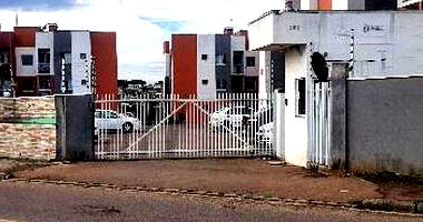 Apartamento com 2 Quartos em Araucária/PR