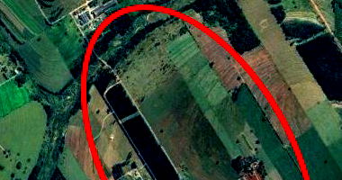 Terreno Rural de 10 alqueires em Alto Paraná