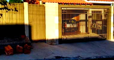 Casa Padrão Ocupada com 1 Vaga em Presidente Prudente