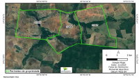 Fazenda com 2.913ha, 3 matrículas, ocupada