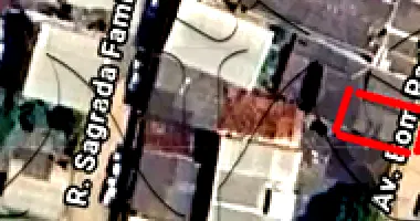 Terreno Urbano com Ponto Comercial em Manhuaçu-MG