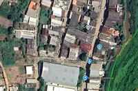 Terreno Urbano com Ponto Comercial em Manhuaçu-MG