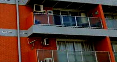 Apartamento com 108m² em Guarujá, Edifício Figueira da Foz