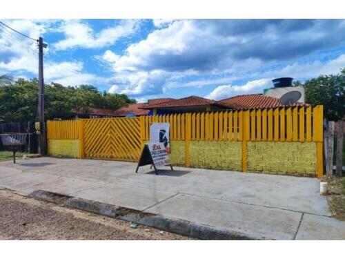 Casa Nova Mutum Paraná com 69,92m² - Imóvel