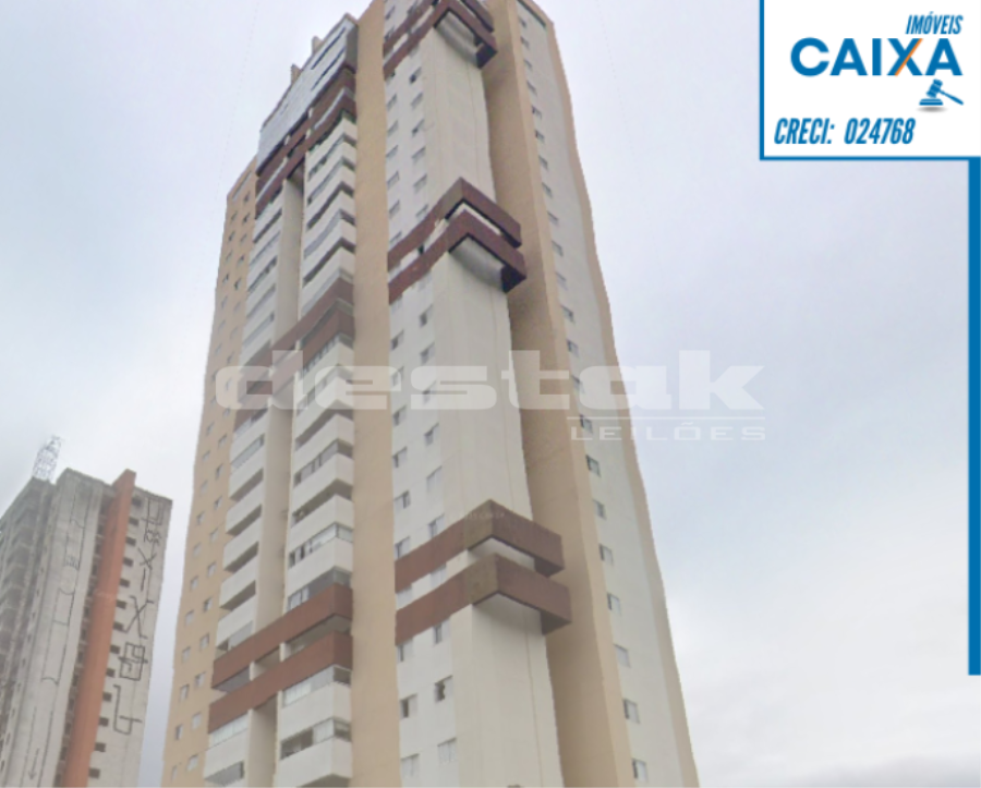 Apartamento em Taubaté com 73,87m²