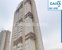 Apartamento em Taubaté com 73,87m²