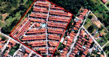Apartamento 1 quarto, 1 banheiro, 58m² privativos, ocupado