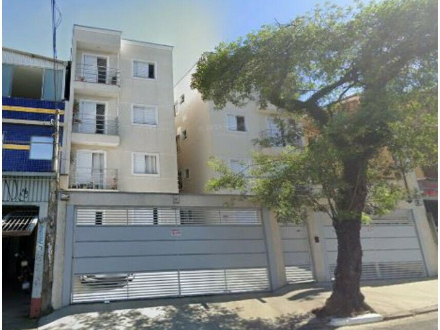 Apartamento com 36,31m² em Vila Nova Cachoeirinha