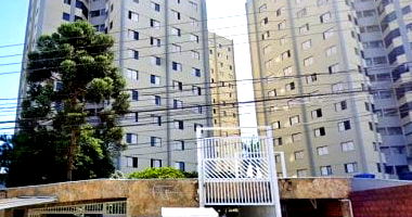 Direitos sobre Apartamento 66 m² no Parque Esmeralda