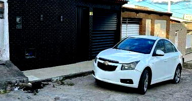 Casa com 3 Quartos em Serrinha/BA