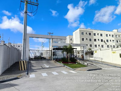 Apartamento 2 quartos, 1 vaga e 38,92 m² privativos