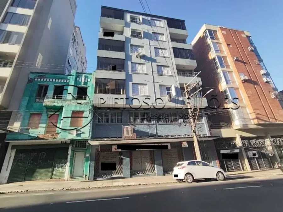 Sala Comercial Sobreloja Ed. Estoril - Porto Alegre