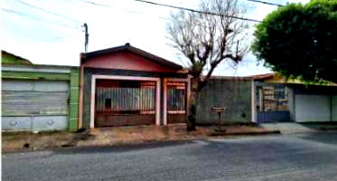 Casa com 139m² de área construída em Araçatuba/SP